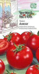 Rajče Aljaška: popis, výhody a nevýhody, pěstitelské vlastnosti